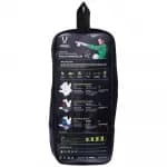 Перчатки вратарские универсальные для взрослых синие Jogel Nigma Training Flat