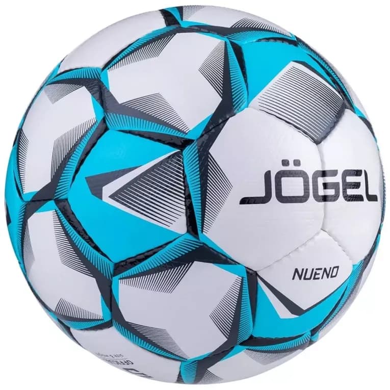 Мяч футбольный размер 4 белый Jogel Nano