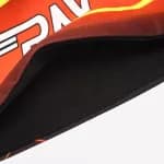 Повязка на голову Красная Ray 500
