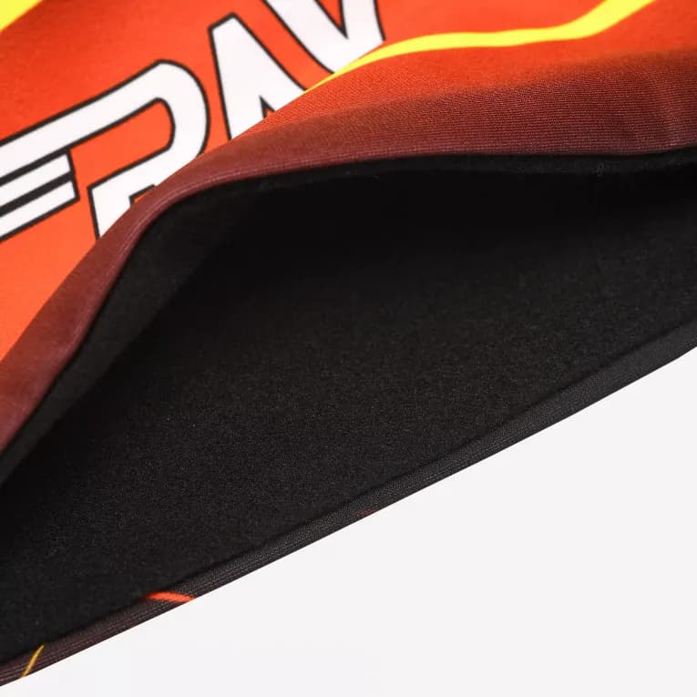 Повязка на голову Красная Ray 500