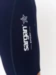Шорты неопреновые мужские чёрные Sargan Sport