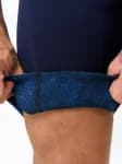 Шорты неопреновые мужские чёрные Sargan Sport