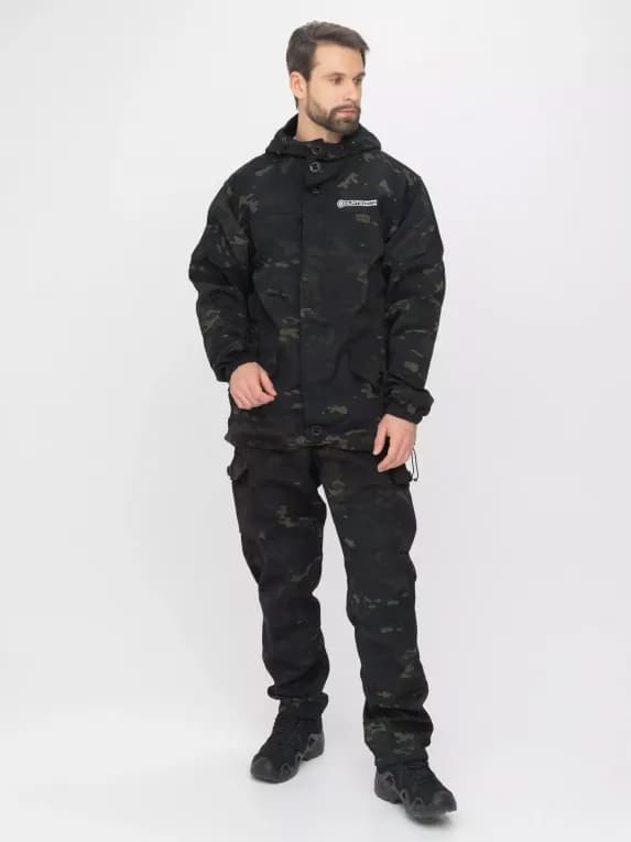 Костюм демисезонный мужской мультикам Huntsman Горка-3