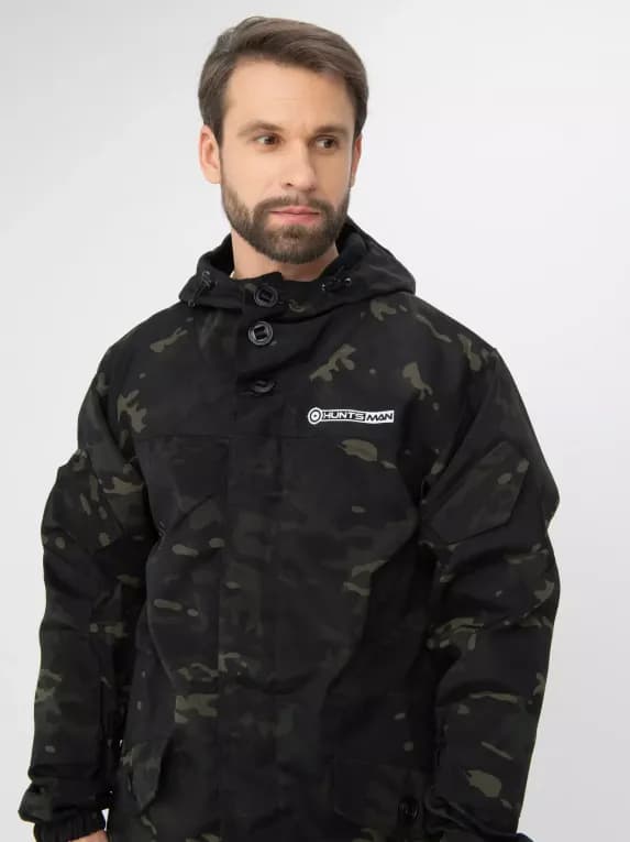 Костюм демисезонный мужской мультикам Huntsman Горка-3