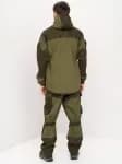 Костюм летний цвета хаки Huntsman Горка-5