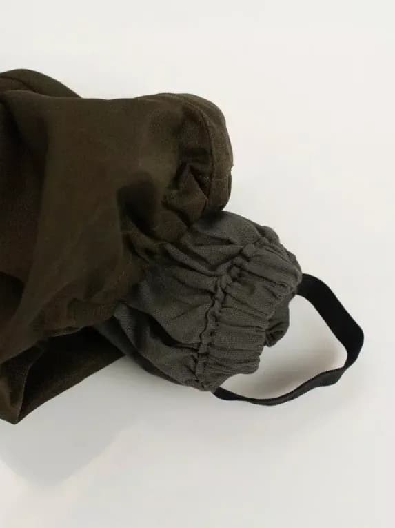 Костюм летний цвета хаки Huntsman Горка-5