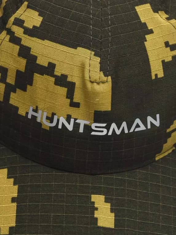 Бейсболка ткань Рип-стоп Huntsman