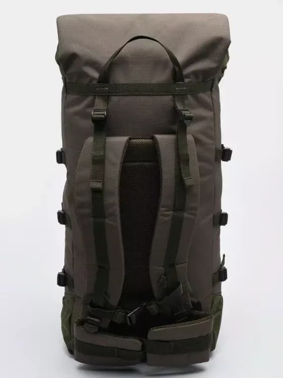 Рюкзак 80л хаки Huntsman Пикбастон