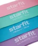 Резинки для фитнеса набор 4 шт. Starfit