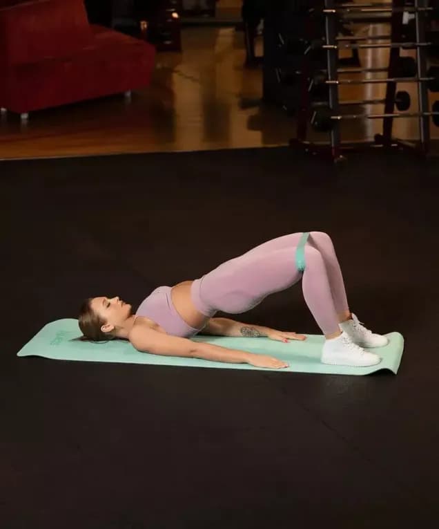 Резинки для фитнеса набор 4 шт. Starfit