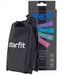 Резинки для фитнеса набор 4 шт. Starfit