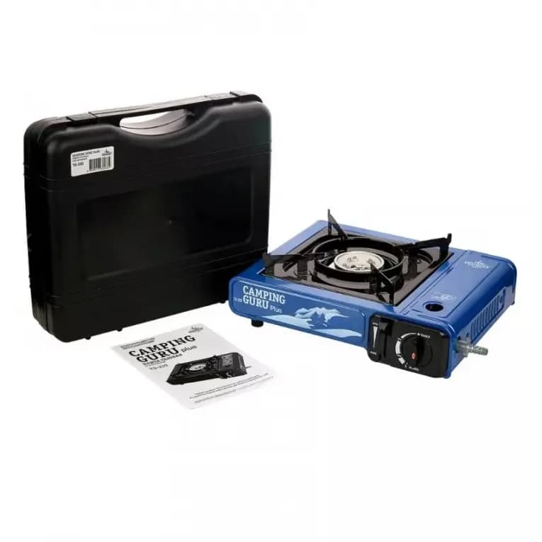 Газовая плитка Tourist Camping Guru Plus TS-233