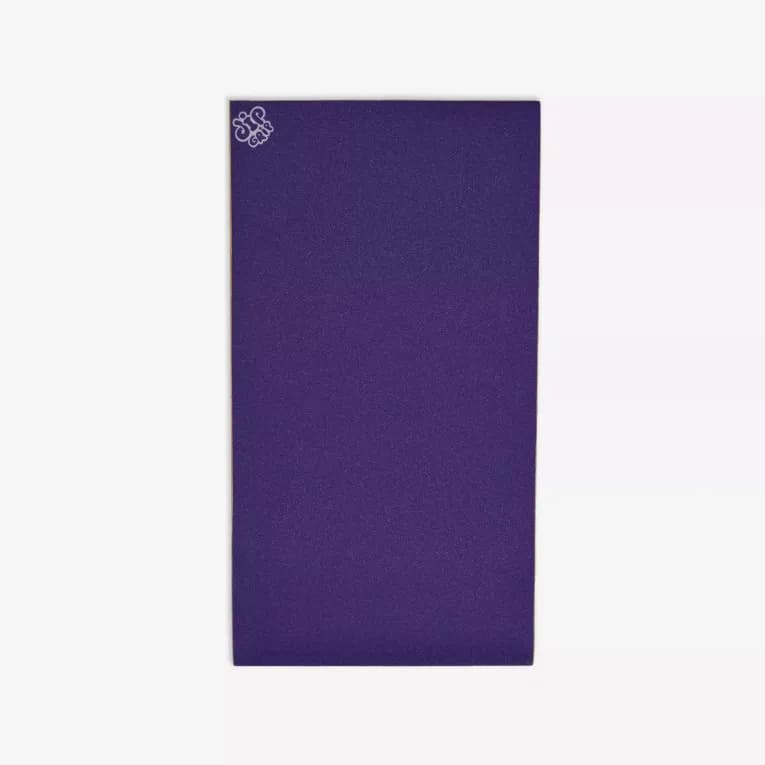 Шкурка для скейтборда фиолетовая Dip Grip