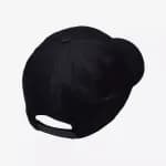 Кепка для скейтбординга черная Footwork Dad Cap