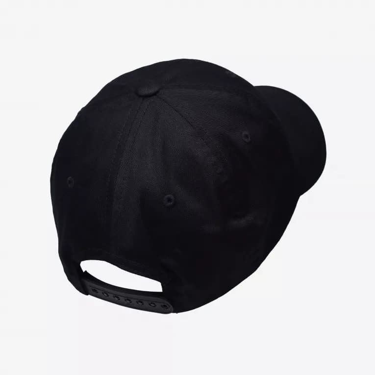 Кепка для скейтбординга черная Footwork Dad Cap