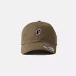 Кепка для скейтбординга бежевая Footwork Dad Cap