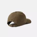 Кепка для скейтбординга бежевая Footwork Dad Cap