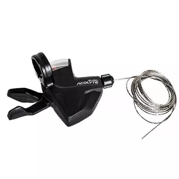 Шифтер для велосипеда чёрный Microshift SL-M6280-R