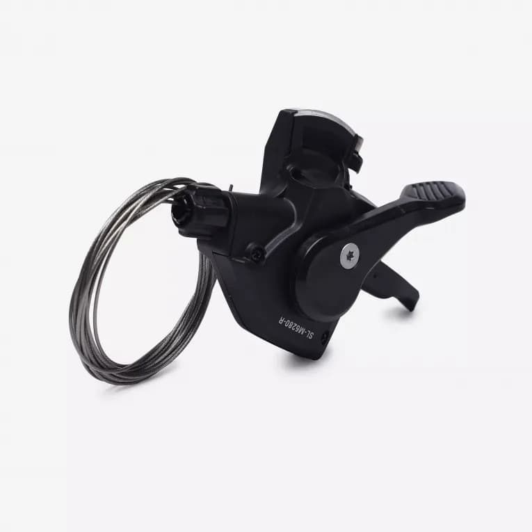 Шифтер для велосипеда чёрный Microshift SL-M6280-R