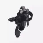 Шифтер для велосипеда чёрный Microshift SL-M6280-R