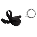 Шифтер для велосипеда чёрный Microshift SL-M9295-R