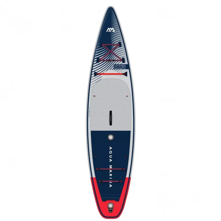 Сап-доска надувная 11'6" Aqua Marina Hyper