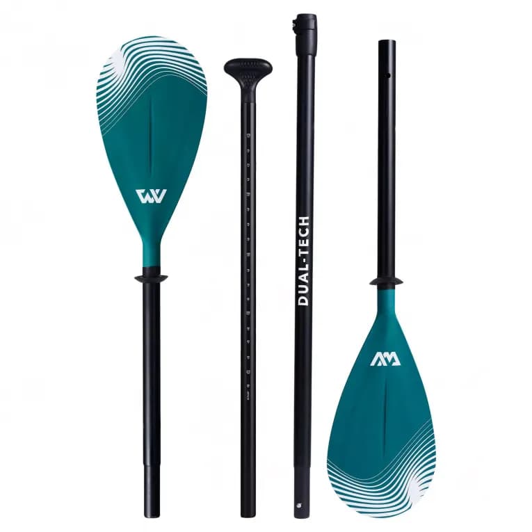 Весло для сап-доски и каяка Aqua Marina Dual-Tech