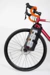 Гермомешок на вилку велосипедный черный Velohorosho