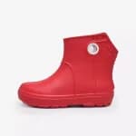 Сапоги резиновые женские красные Luckyland R-EVA