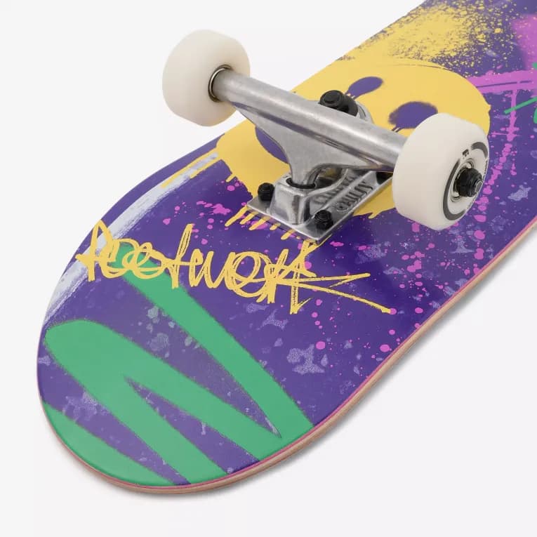 Скейтборд 8"x31,5" Footwork Drew