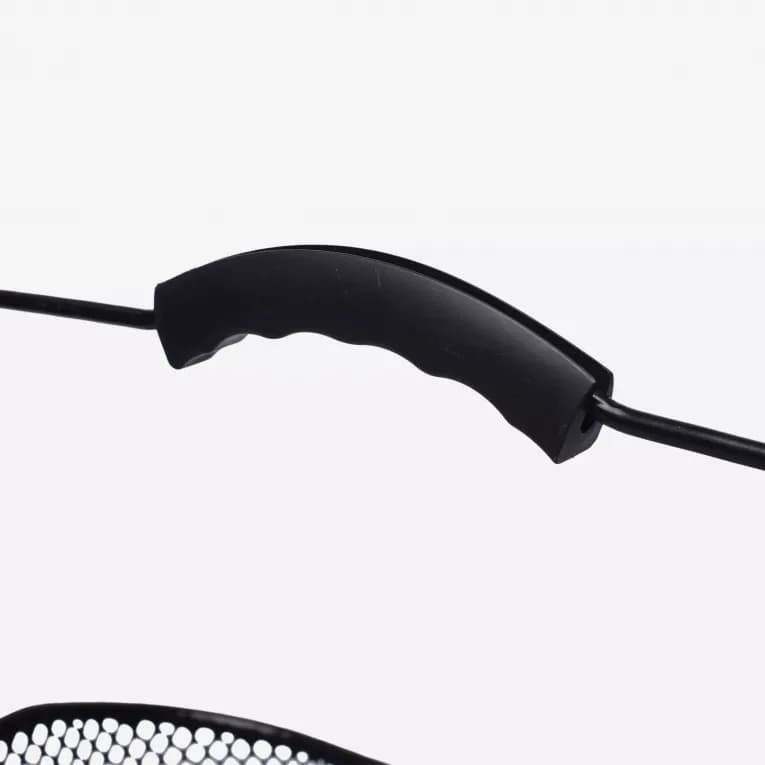 Корзина для велосипеда чёрная 4bike BL-A-011