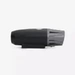 Фонарь велосипедный чёрный Briviga USB 350 PLUS FR