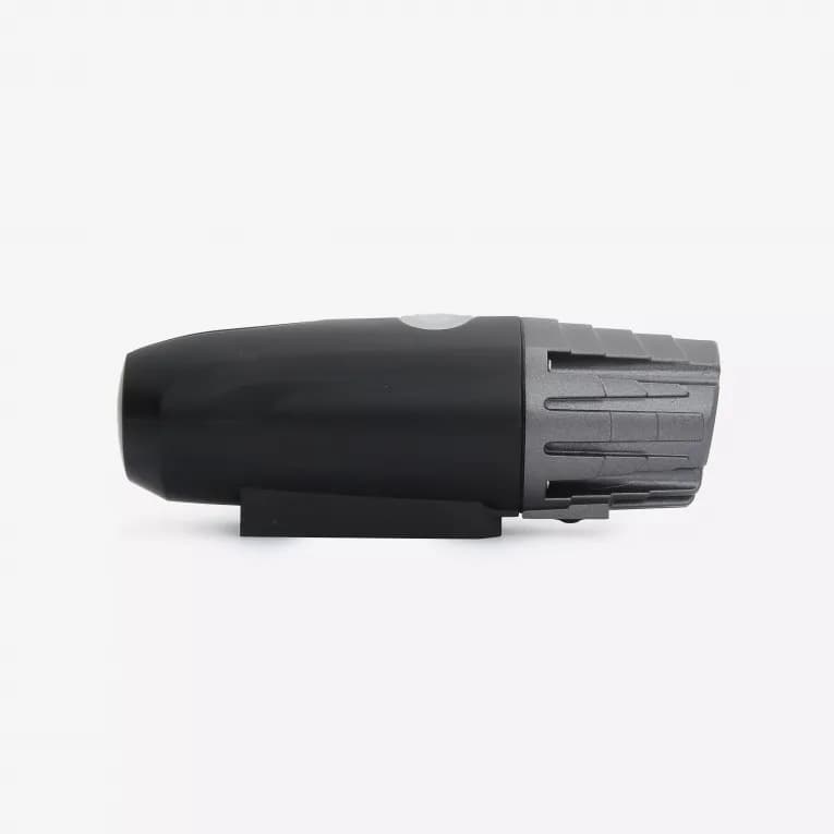 Фонарь велосипедный чёрный Briviga USB 350 PLUS FR