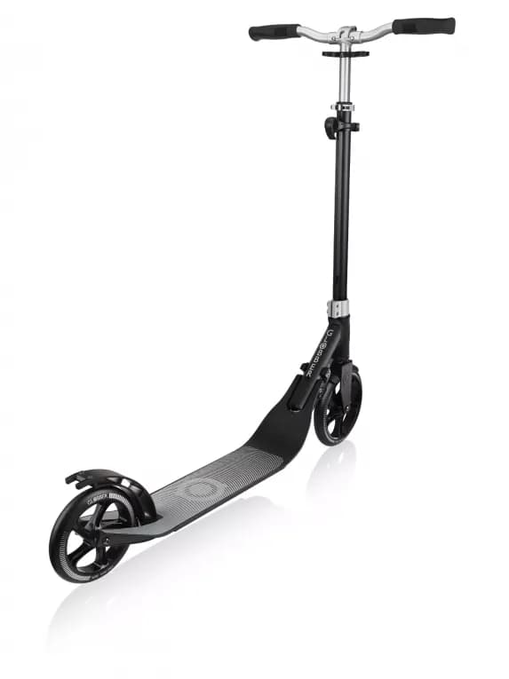 Самокат городской серый Globber One NL 205-180 Duo