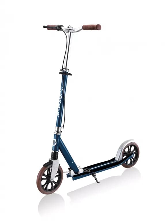 Самокат городской синий Globber One NL 205 Deluxe