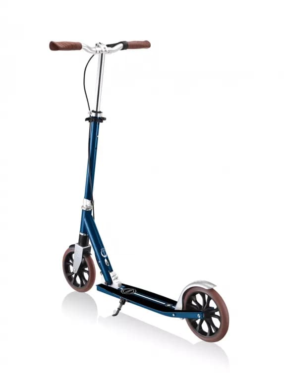 Самокат городской синий Globber One NL 205 Deluxe