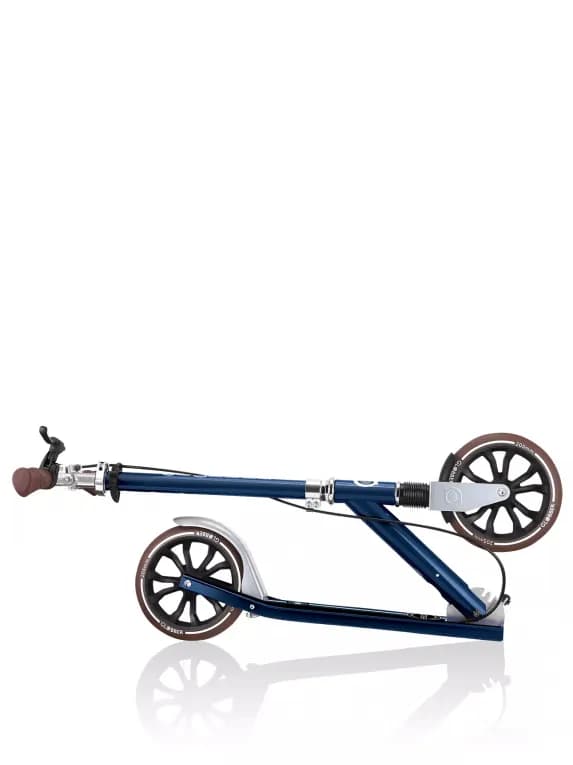 Самокат городской синий Globber One NL 205 Deluxe