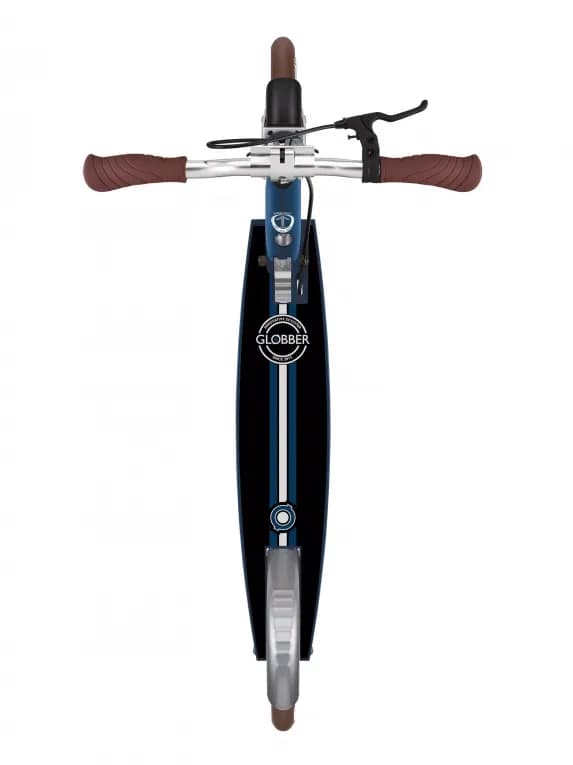 Самокат городской синий Globber One NL 205 Deluxe
