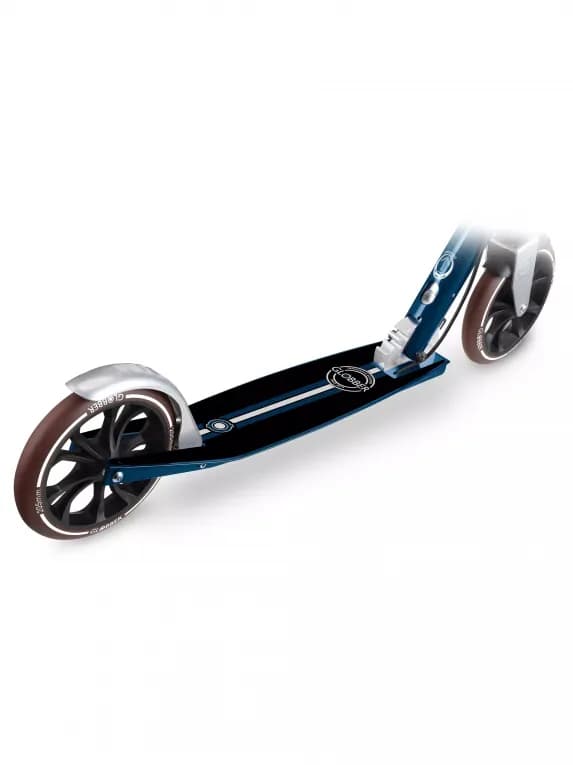 Самокат городской синий Globber One NL 205 Deluxe