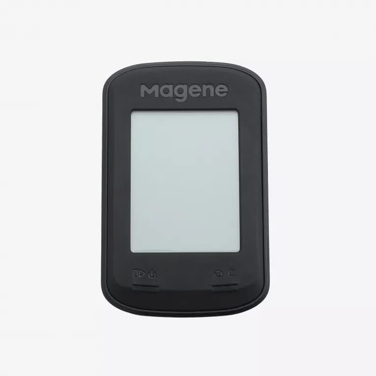 Велосипедный компьютер с GPS Magene C206 Pro