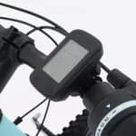 Велосипедный компьютер с GPS Magene C206 Pro