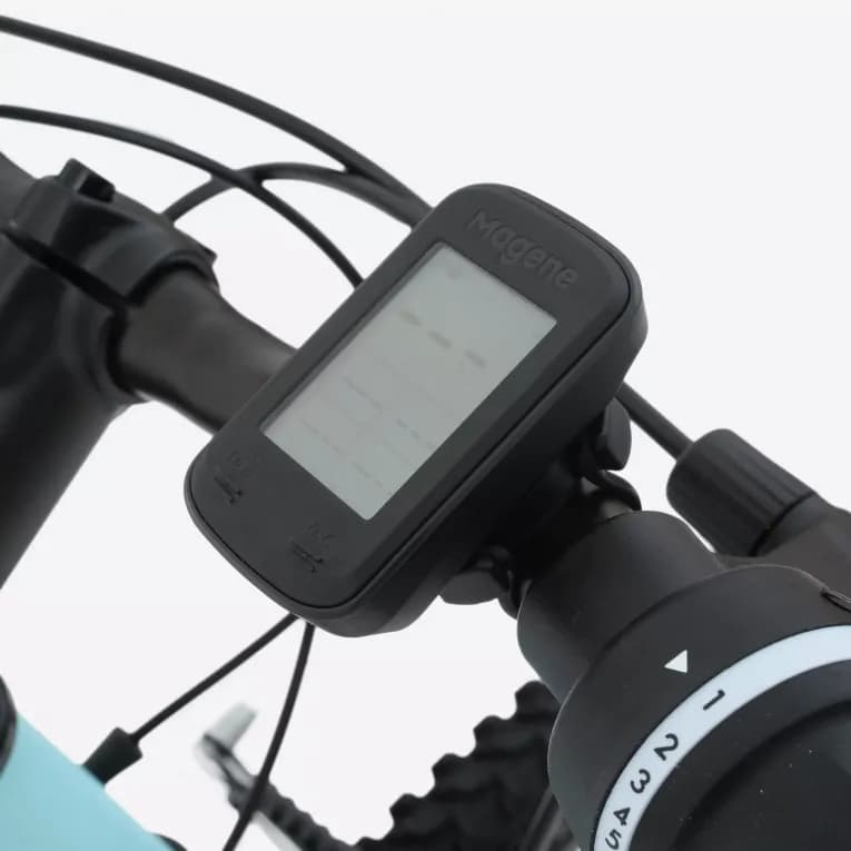 Велосипедный компьютер с GPS Magene C206 Pro