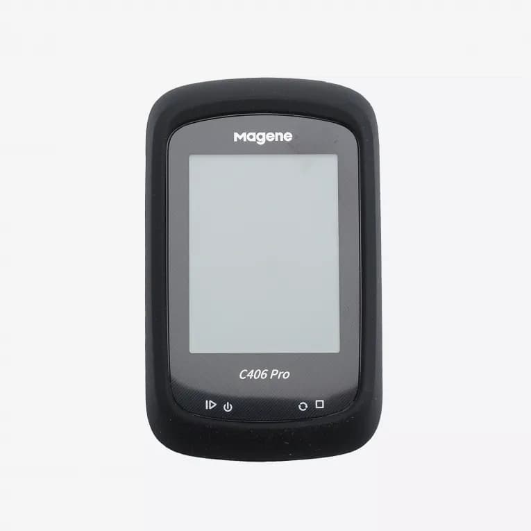 Велокомпьютер с GPS Magene C406 Pro
