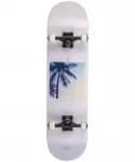 Скейтборд 31,6"x8" белый Cosmoride Malibu