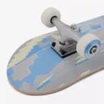 Скейтборд 29"х7,6" голубой Ridex Cruft