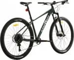 Велосипед горный 29" ALPINEBIKE ALPSTEIN-SANTIS EMERALD GREEN AIR 2024