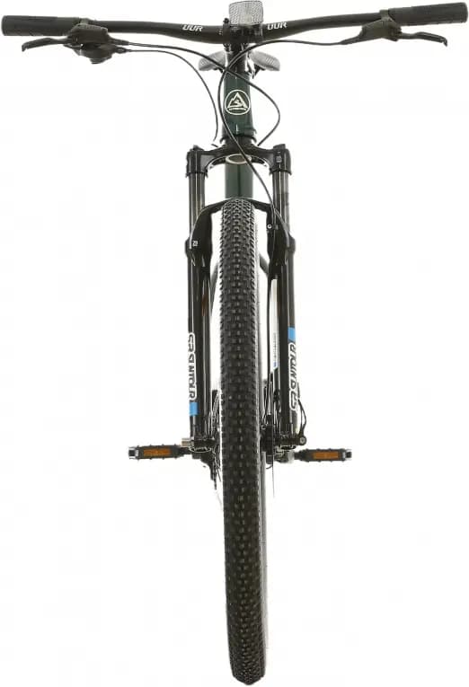 Велосипед горный 29" ALPINEBIKE ALPSTEIN-SANTIS EMERALD GREEN AIR 2024