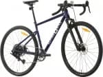 Велосипед гравийный 700С ALPINEBIKE CHASSERAL SPACE BLUE 2024