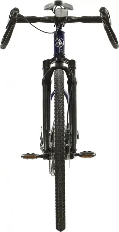 Велосипед гравийный 700С ALPINEBIKE CHASSERAL SPACE BLUE 2024