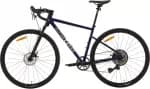 Велосипед гравийный 700С ALPINEBIKE CHASSERAL SPACE BLUE 2024